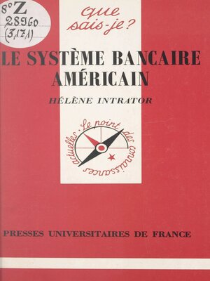 cover image of Le système bancaire américain